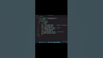 Array linear search #reel #foryou #shortvideo #ytshorts #coding #codingforbeginners #whatsappstatus
