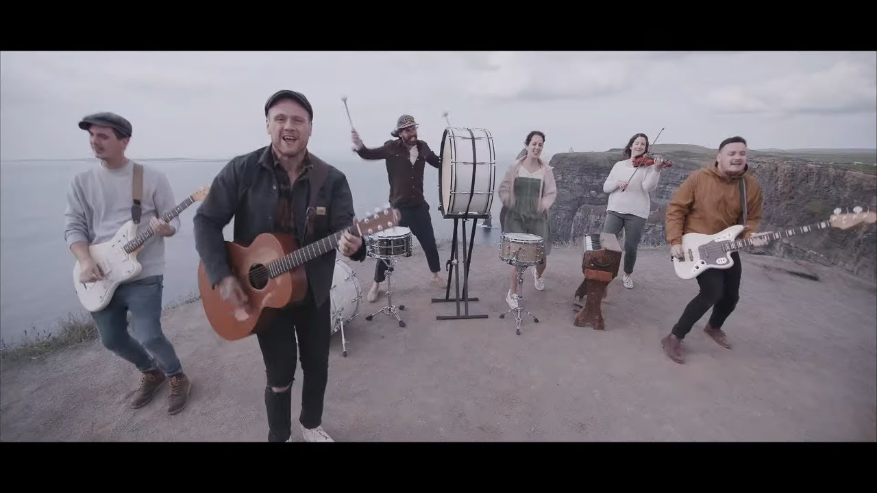 Rend Collective   REVIVAL ANTHEM Official Video