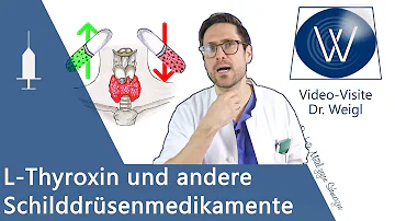 Bei welchem TSH Wert muss man Tabletten nehmen?