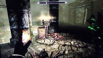 The Elder Scrolls V: Skyrim playthrough pt56