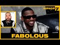 Capture de la vidéo Fabolous Reacts To Viral Dj Envy Real Estate Clip That Name Drops Him