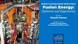 Fusion Energy: Optimism and Opportunity Guide