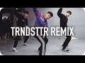 TRNDSTTR - Black Coast (Lucian Remix) / Jinwoo Yoon Choreography