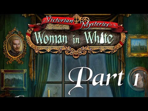 Let's Play Victorian Mysteries: Woman in White - Part 1