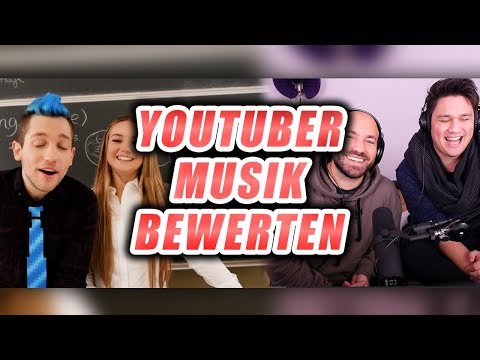 Rezo & Julia Beautx Wenn SCHULFÄCHER Rapper wären | Vincent Lee & 2Bough bewerten lul