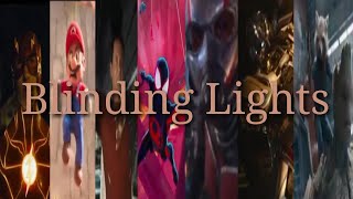 Movies Of 2023- Blinding Lights The Weekend