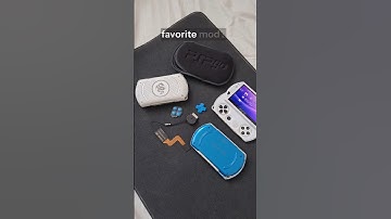 The BEST PSP GO Mods                              #psp #pspgo #psvita