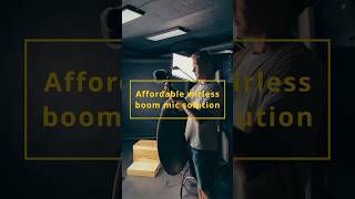 Level up your sound recording wirelessly using affordable equipment