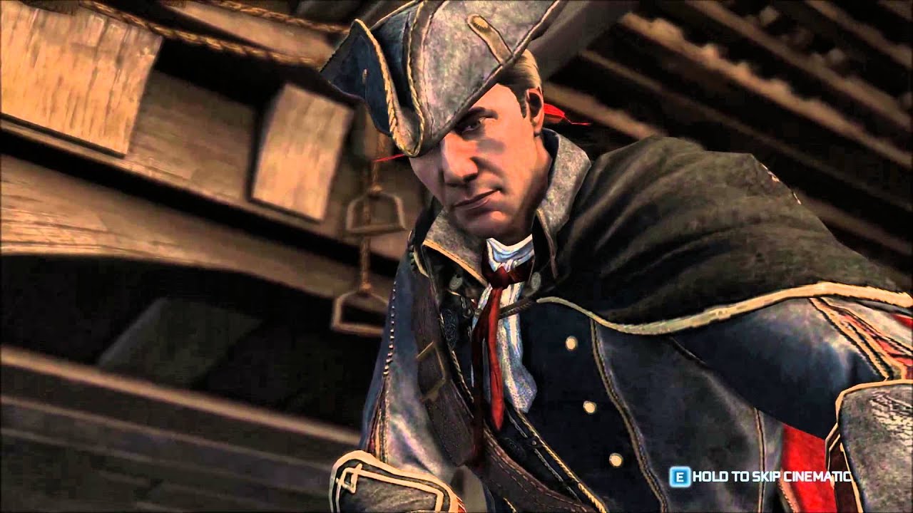 Assassins Creed III Sequence 1 Journey to the new world PC Gameplay HD ...