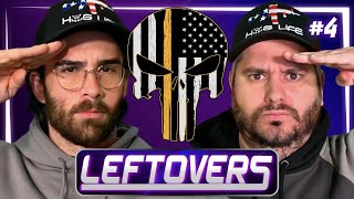 Is Civil War Coming To America?  Leftovers #4