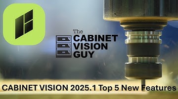 CABINET VISION 2025 1 Top 5 New Features