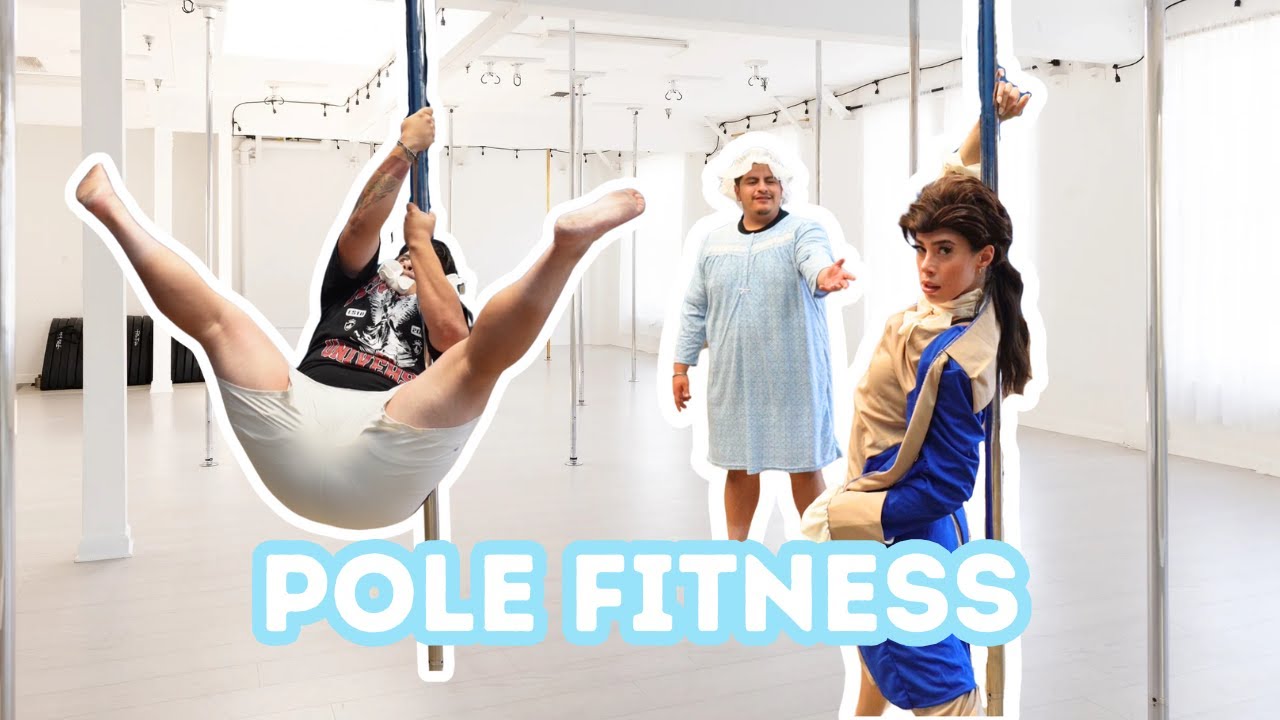 МЫ ВПЕРВЫЕ ПОПРОБОВАЛИ ФИТНЕС НА ПИЛОТЕ *или это было...*