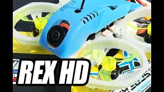 5 Star Cinewhoop - Spedix Rex 2-4S Hd Whoop - Honest Review & Flights