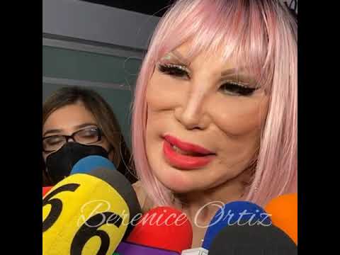 Lyn May esto manda decir a Niurka: “No te conozco, mis amigas son Cher y Nicki Minaj”