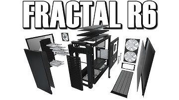 Fractal Define R6 Review
