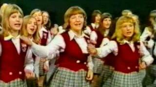 Die Westfälischen Nachtigallen - Amboß Polka 1974 Lustige Musikanten chords