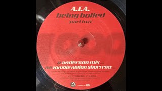 A.F.A. – Being Boiled (Anderson Mix)