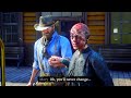 Yes, we can really do this with Mary without mods - RDR2