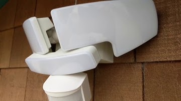 HOW TO INSTALL THE SUNFORCE LED SECURITY LIGHT