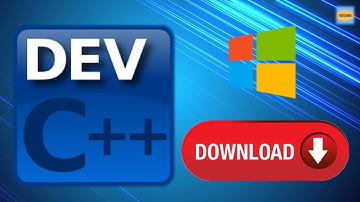 How to download Dev C++ in Windows xp/7/8/10