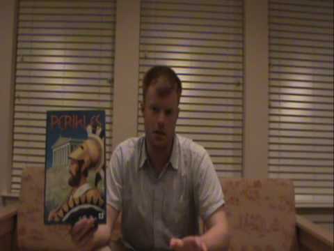 Perikles Board Game Review Part 1