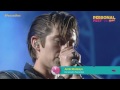 Arctic Monkeys - Crying Lightning @ Personal Fest 2014 - HD 1080p