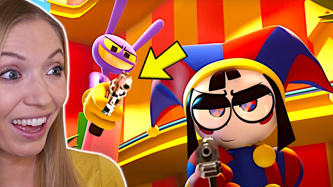 The Amazing Digital Circus 6 LOOKS CRAZY! - YouTube
