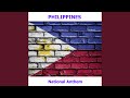 Philippines Lupang Hinirang Bayang Magiliw Filipino National Anthem Chosen Land