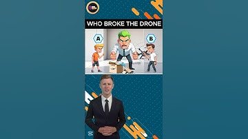 Who broke the drone #riddleswithanswers #trending #riddleenthusiasts #riddlejourney #riddles