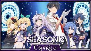 Akashic Records of Bastard Magic Instructor Season 2 WILL IT HAPPEN!?