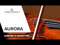 Learn more about larsen strings aurora 5 aurora ist made for