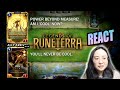 REACT to SHURIMA Card Interactions: Azir, Sivir, Taliyah | Legends of Runeterra [1/2]