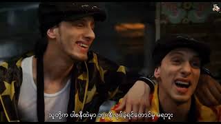 Step Up 3D myanmar sub #crd video