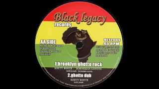 Keety Roots Hornsman Coyote - Brooklyn Ghetto Rock Ghetto Dub