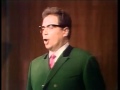 Capture de la vidéo Leonard Bernstein & Walter Berry - Des Antonius Von Padua Fischpredigt (Gustav Mahler) 1967