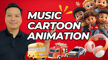 Cách tạo kênh Youtube hoạt hình âm nhạc bằng công cụ AI miễn phí và Canva // Nguyễn Ngọc Dương