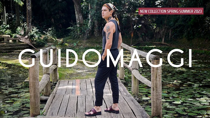 GUIDOMAGGI – The New Elevator Shoes Spring Summer 2023 Collection