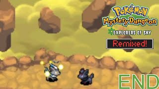 Explorers of Sky: Remixed! - Primal Dialga Fight & Ending (Chapter 19: Part 2 & The Last Adventure)