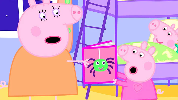 Bedtime Story with Peppa Pig - DayDayNews