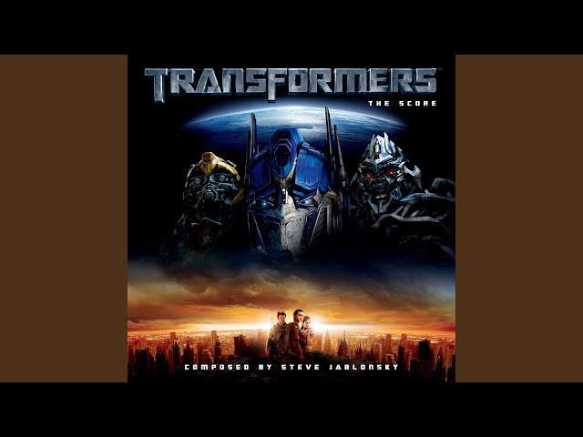 Steve Jablonsky - Optimus Vs. Megatron