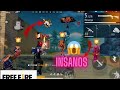 SUBIENDO A GRAN MAESTRO FREE FIRE 🔥☄️