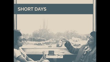 Short Days "Self-Titled" LP