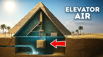 Penemuan Baru Akhirnya Menjelaskan Bagaimana Piramida Dibangun