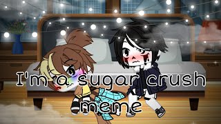 [I'm a sugar crush meme undertale](Errorink, Killermare)