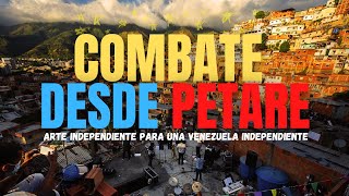 Video thumbnail of "Desorden Público - Combate desde Petare (En Vivo)"