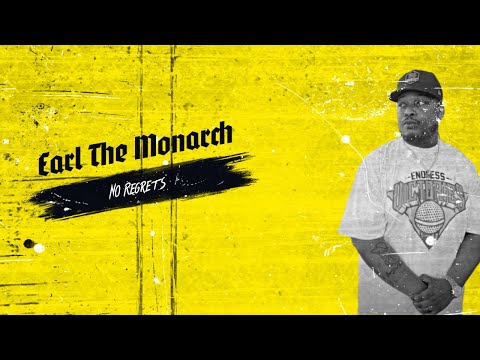 Earl The Monarch - No Regrets (Mic Performance Video) Blue Cup Chronicles 4/28/2023‼️