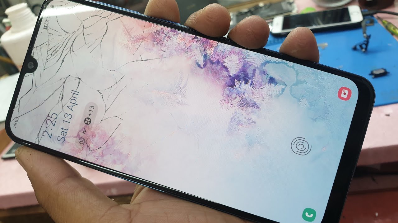 Samsung Galaxy A50 Nfc