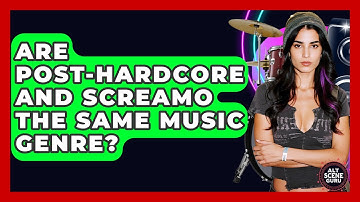 Are Post-hardcore And Screamo The Same Music Genre? - Alt Scene Guru