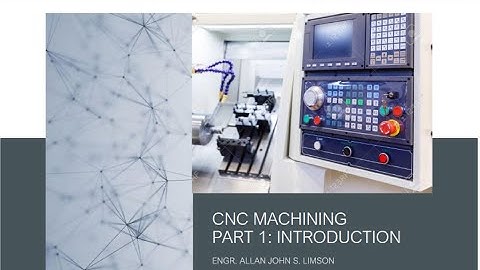 CNC Machining Part  - 1