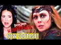 DOCTOR STRANGE IN THE MULTIVERSE OF MADNESS New TV Spot "Ready" - Reaction & Super Profesh Breakdown